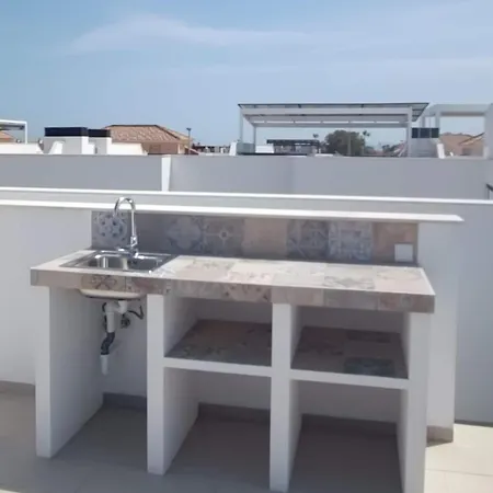 Luxury - - Roof Terrace - Pmt32 * El Mojon (Alicante)